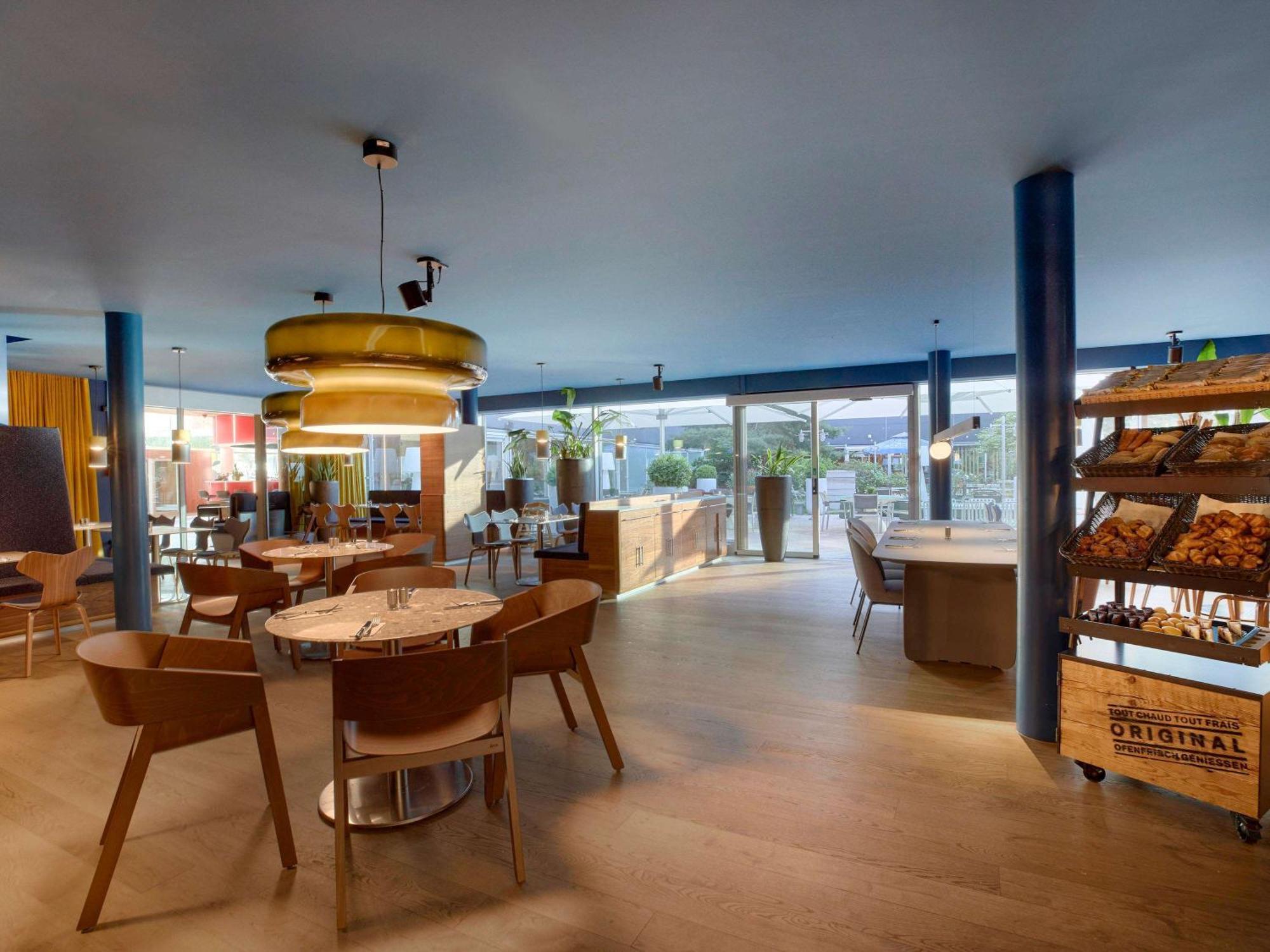 Hotel Novotel West Zürich