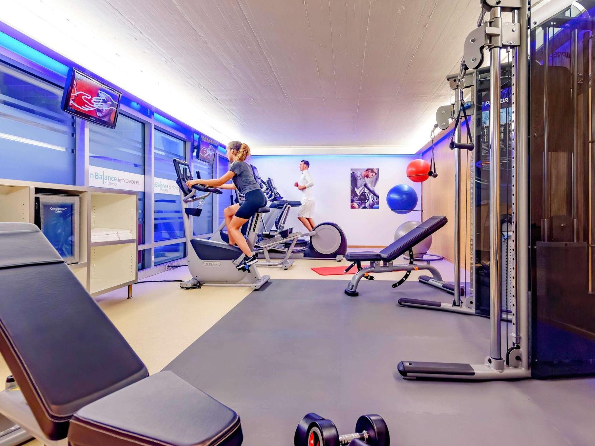 Novotel City West Hotel 4*